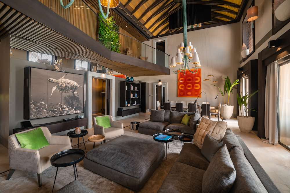 Funa Private Residence at Velaa Private Island thumbnail 7